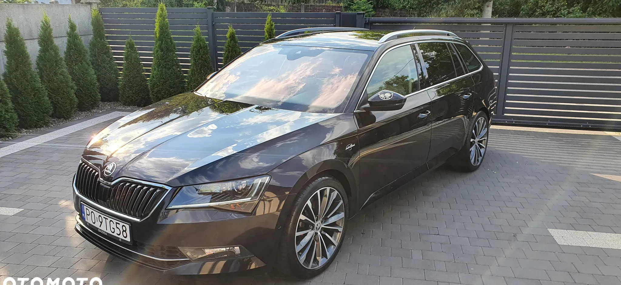 skoda superb Skoda Superb cena 129900 przebieg: 138000, rok produkcji 2016 z Jutrosin